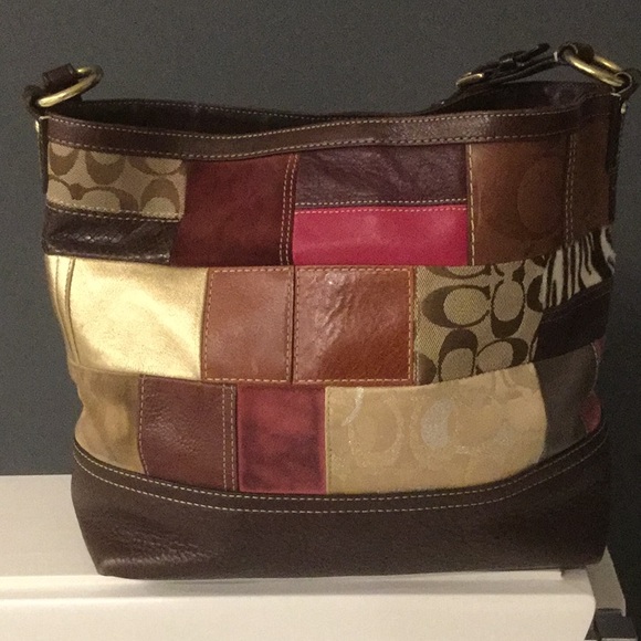 Coach Purse - Picture 3 of 5